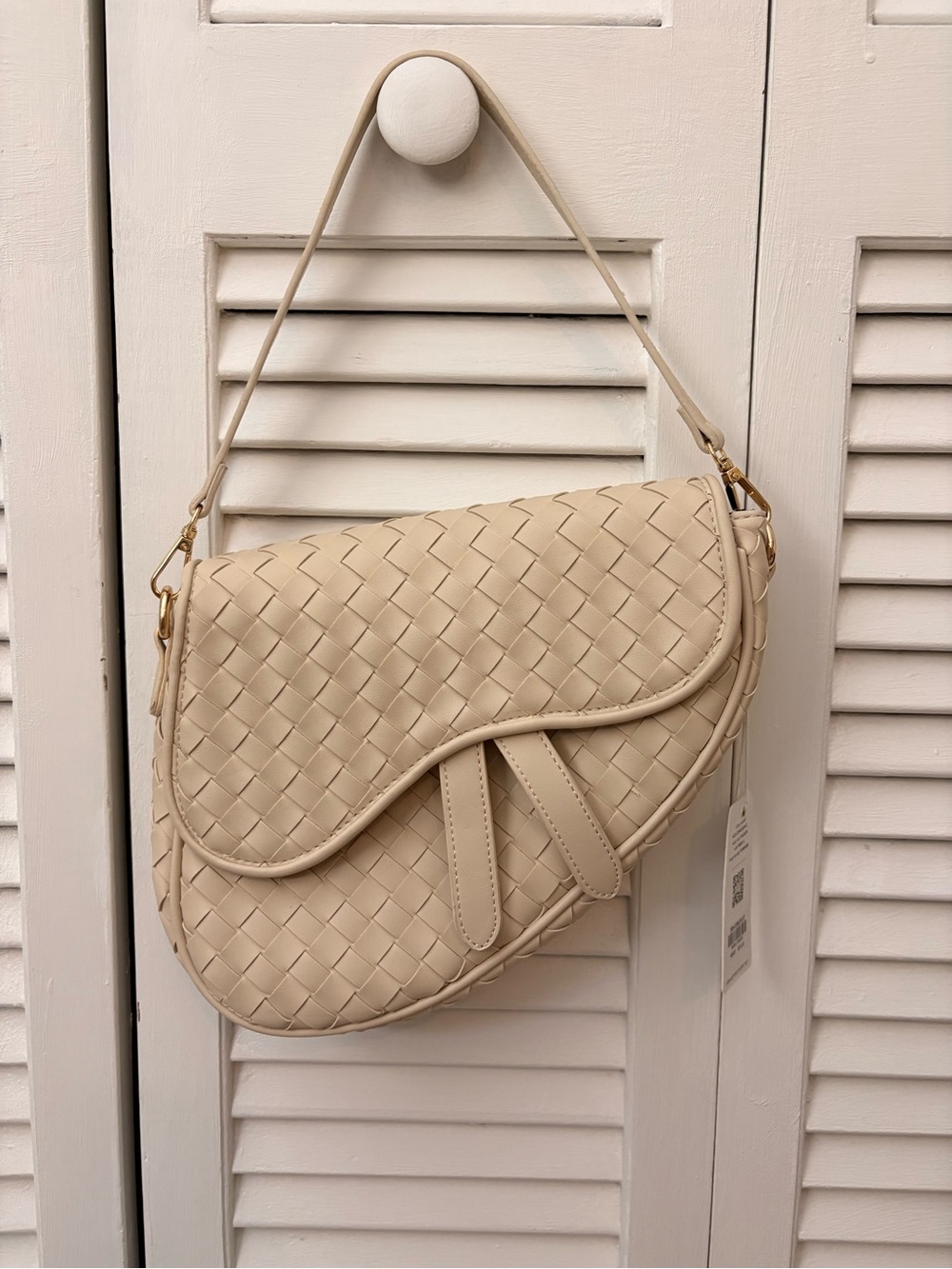 Urban Expressions Shoulder Bag